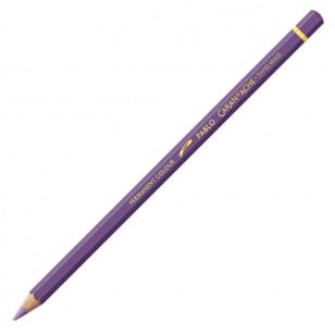 Lápis de Cor Caran d'Ache Pablo 111 Mauve