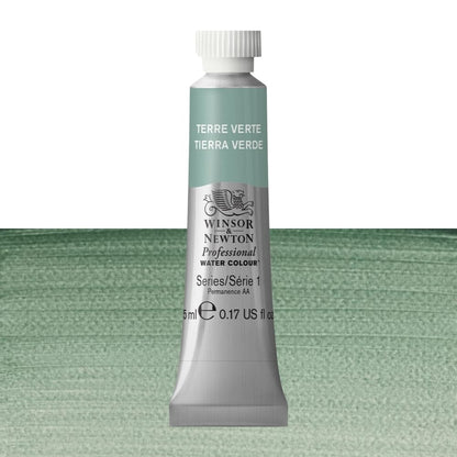 Tinta Aquarela Profissional Winsor & Newton 5ml S1