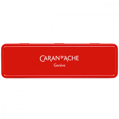 Lápis Aquarelado Caran D'Ache Prismalo 12 Cores Bicolor
