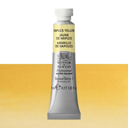 Tinta Aquarela Profissional Winsor & Newton 5ml S1