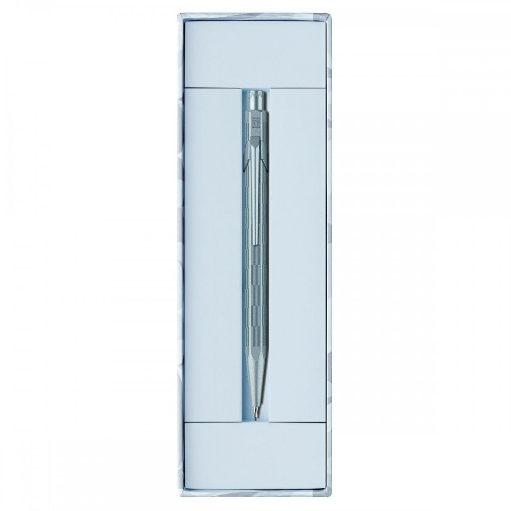 Lapiseira Caran d'Ache 0.5mm Alpine Frost Blue