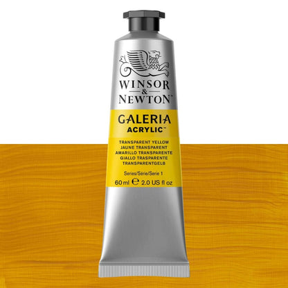 Tinta Acrílica Galeria Winsor & Newton 60ml