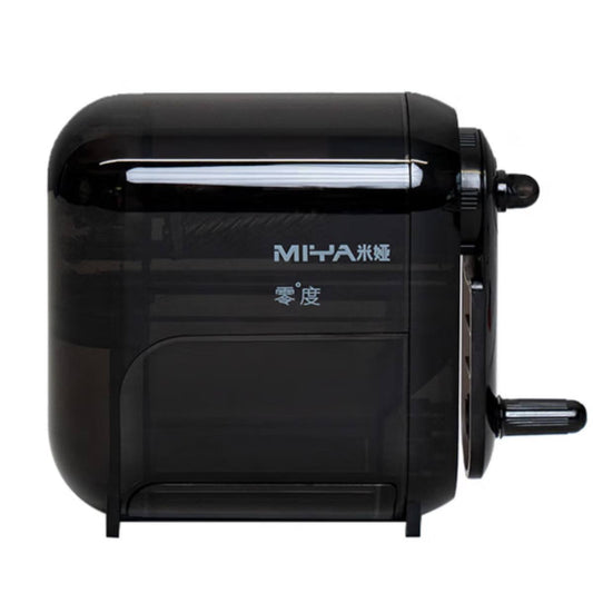 Apontador de Mesa Preto Himi