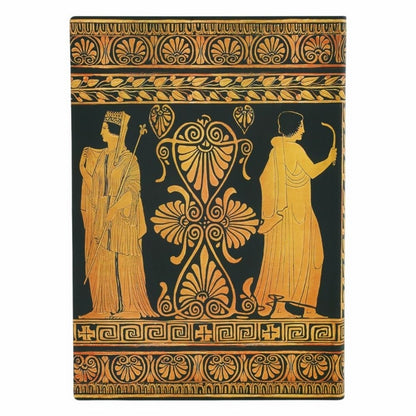 Paperblanks Gathering of Deities Midi Flexis Pautado