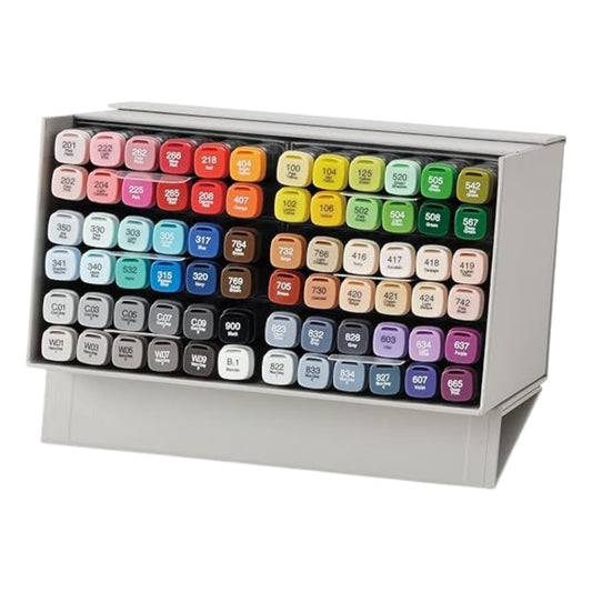 Conjunto Zig Kurecolor Twin WS 72 Cores