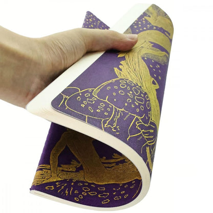 Paperblanks Cahiers Violet Fairy A4 Pautado