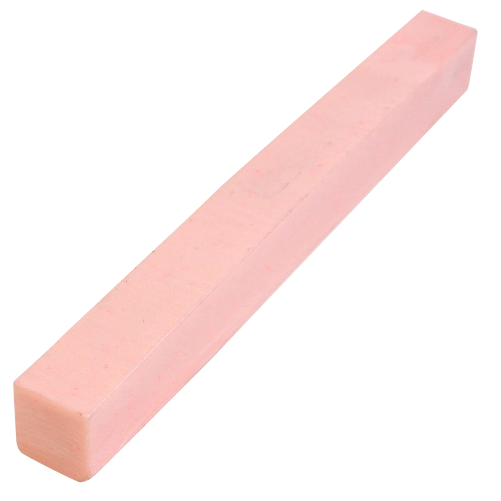 Cera Para Lacre Rosa Perolado Flexível