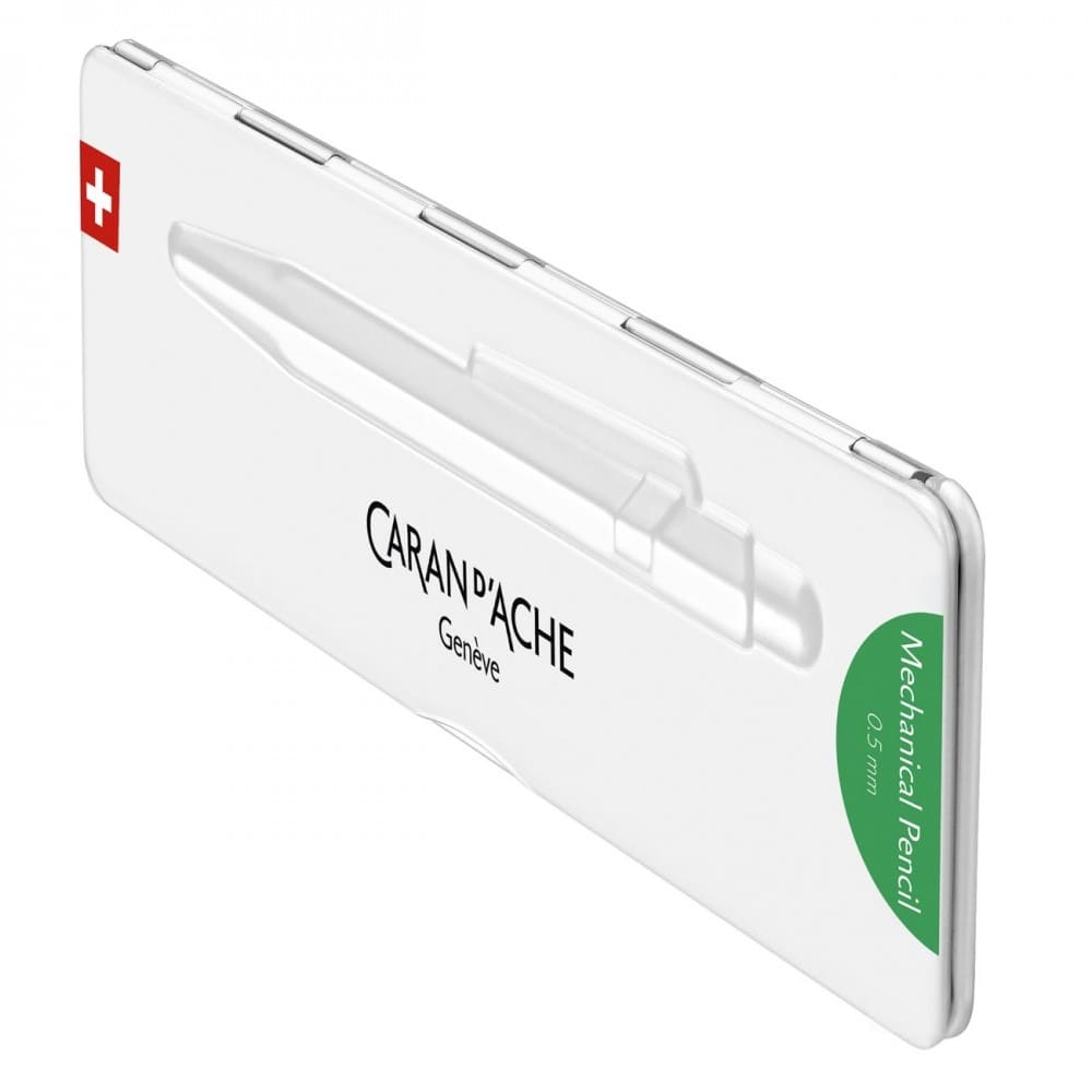 Lapiseira Caran D’Ache 0.7mm Edição Colormat-X Green