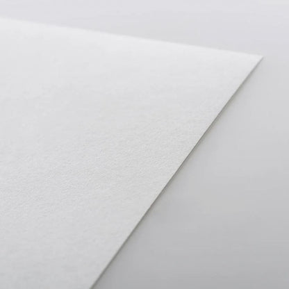 Papel Japonês Kozo Thick White Awagami 110g/m² A3+ 10 Folhas