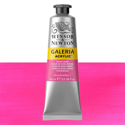 Tinta Acrílica Galeria Winsor & Newton 60ml