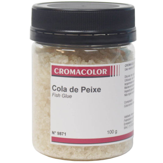 Cola de Peixe Cromacolor