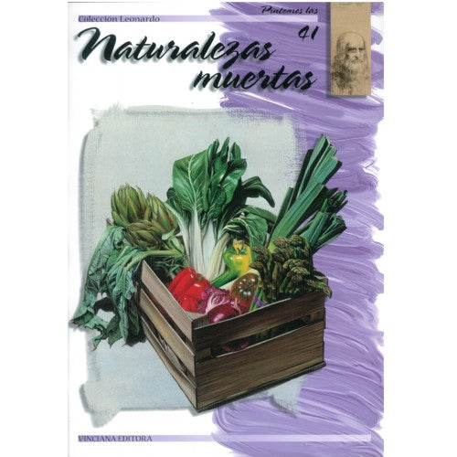 Naturaleza Muertas - Coleção Leonardo 41