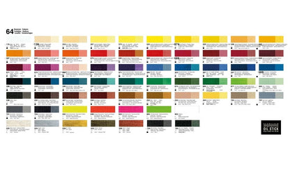 Bastão de Tinta Óleo Sennelier Extra Fine 96ml S3