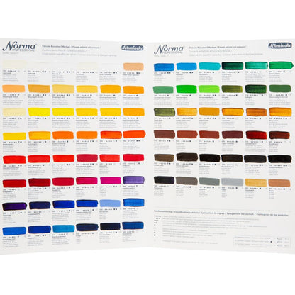 Tinta Óleo Schmincke Norma 120ml S1