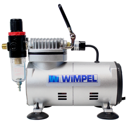 Compressor Para Aerógrafos Wimpel COMP-1