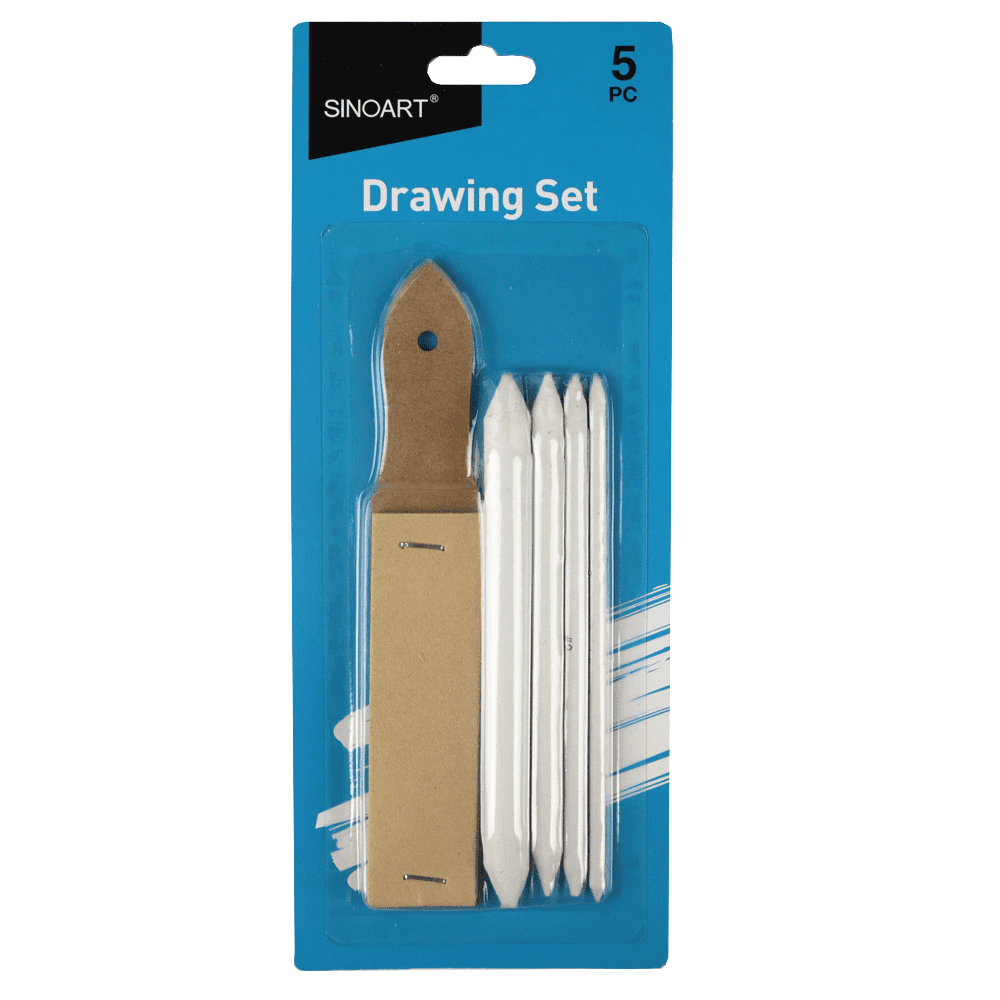 Conjunto Acessórios para Desenho Sinoart