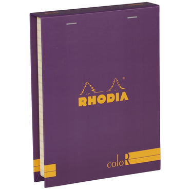 The Essential Color Box Rhodia Purple