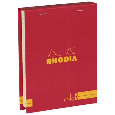 The Essential Color Box Rhodia Raspberry