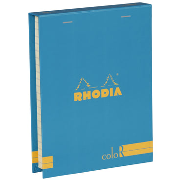 The Essential Color Box Rhodia Turquoise