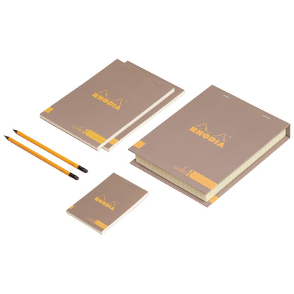 The Essential Color Box Rhodia Taupe