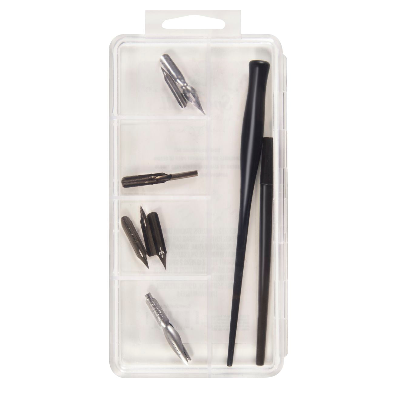 Conjunto Para Caligrafia Drawing Storage Speedball 3065