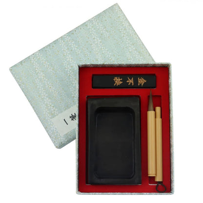 Conjunto de Sumiê Japonês Kuretake