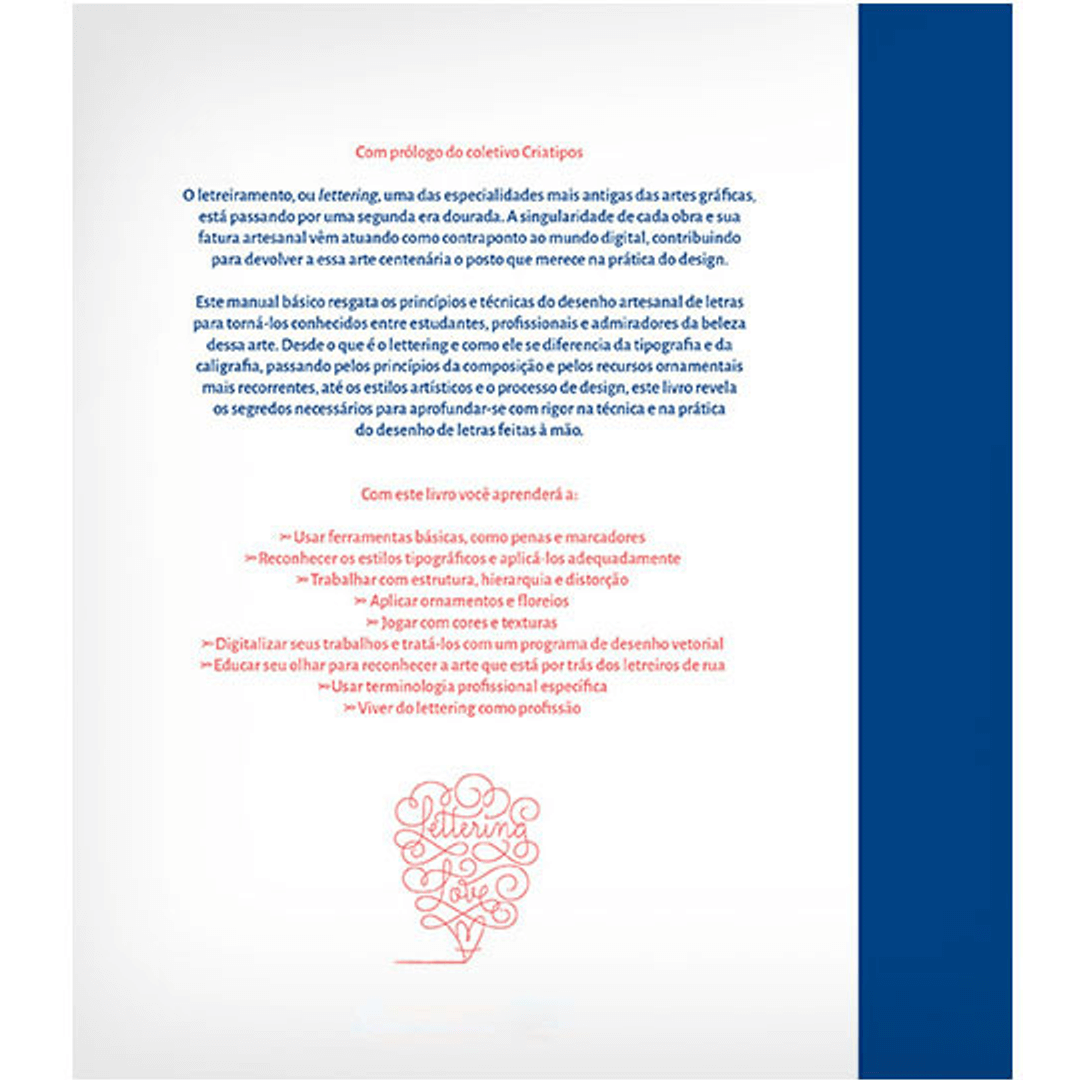 Os Segredos de Ouro e do Lettering - Martina Flor