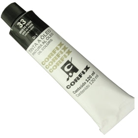 Tinta a Óleo Corfix 120ml 033 Gris de Payne
