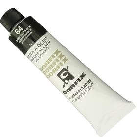 Tinta Óleo Corfix 120ml G1