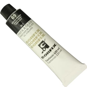 Tinta Óleo Corfix 120ml G1