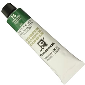 Tinta Óleo Corfix 120ml G1