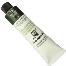 Tinta Óleo Corfix 120ml G1