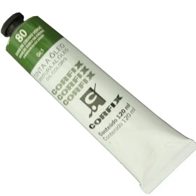 Tinta Óleo Corfix 120ml G1
