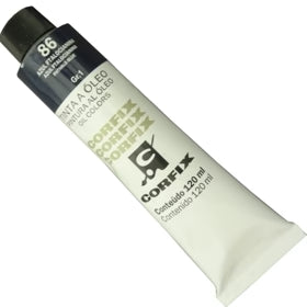Tinta Óleo Corfix 120ml G1