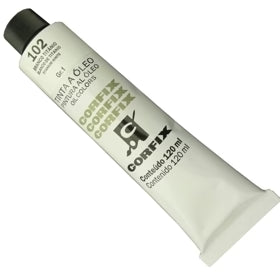 Tinta Óleo Corfix 120ml G1