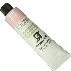 Tinta a Óleo Corfix 120ml 106 Laca Orquídea