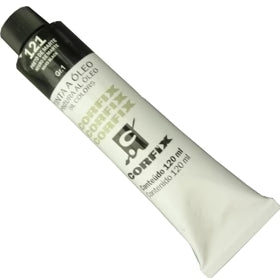 Tinta Óleo Corfix 120ml G1