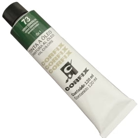 Tinta Óleo Corfix 120ml G1