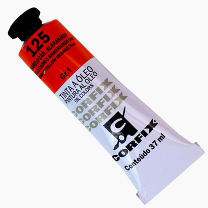 Tinta Óleo Corfix 37ml G1