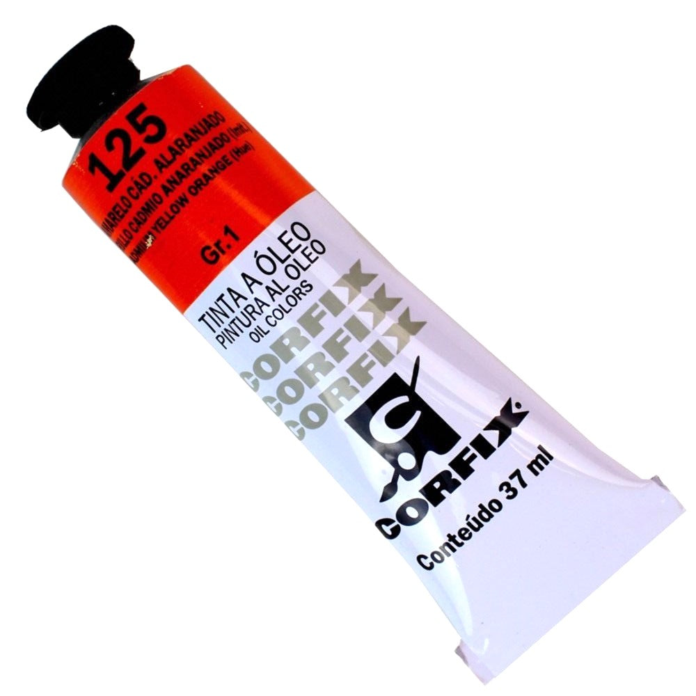 Tinta Óleo Corfix 37ml G1