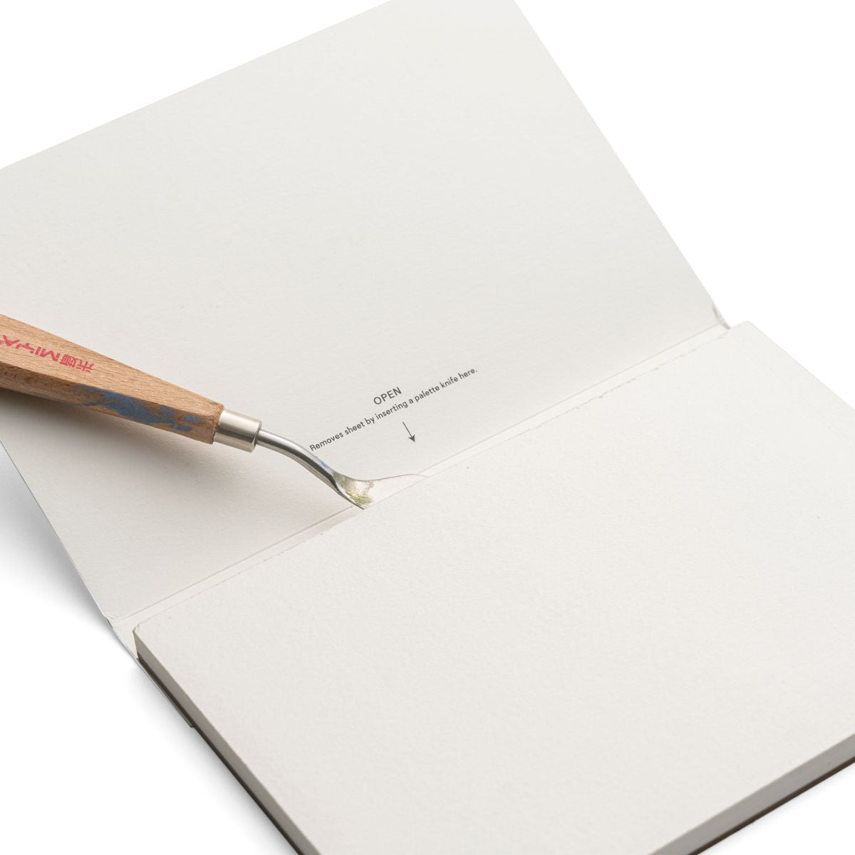 Bloco de Papel para Aquarela Himi TF 300g/m² 14x21,6cm 20 Folhas