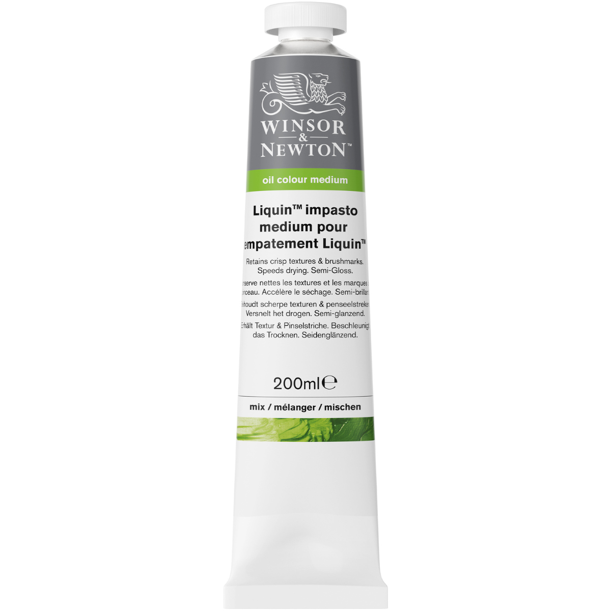 Liquin Impasto Winsor & Newton 200ml
