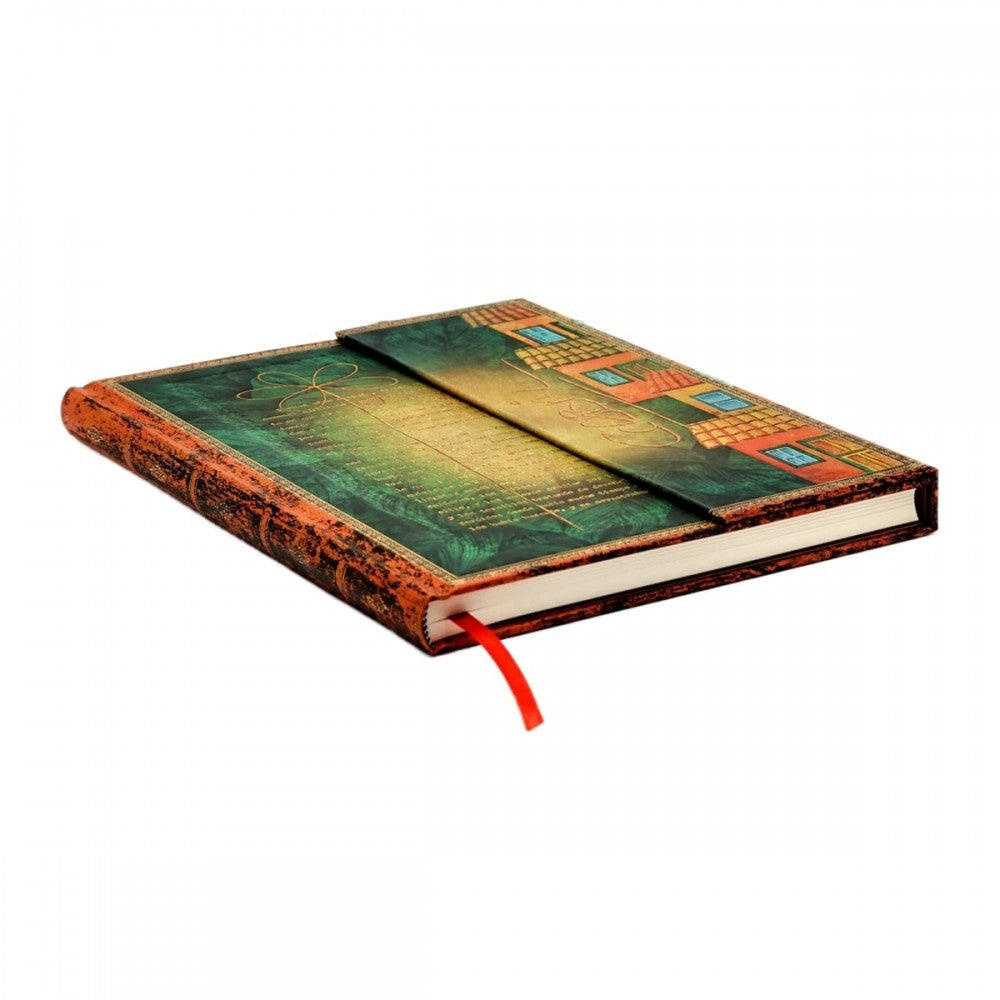 Paperblanks Garcia Marquez One Hundred Years Of Solitude Ultra Capa Dura Pautado