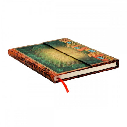 Paperblanks Garcia Marquez One Hundred Years Of Solitude Ultra Capa Dura Pautado