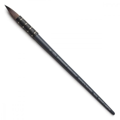 Pincel Winsor & Newton Professional Watercolor Squirrel 00