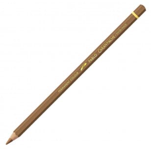 Lápis de Cor Caran d'Ache Pablo 037 Brown Ochre