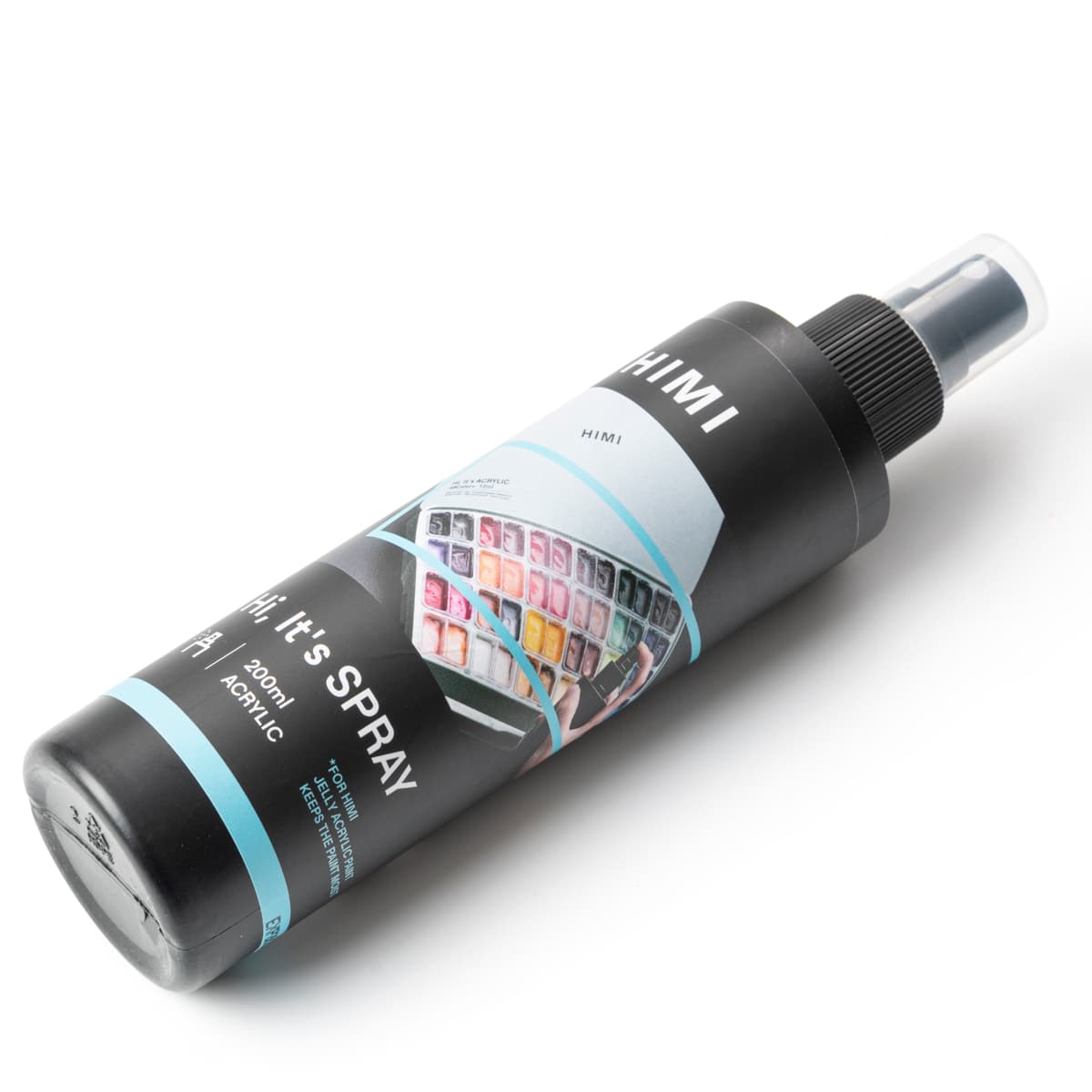Spray de Reumectação para Acrílica Himi 200ml