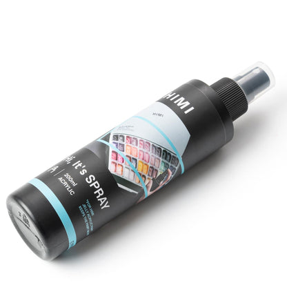Spray de Reumectação para Acrílica Himi 200ml