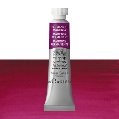 Tinta Aquarela Profissional Winsor & Newton 5ml S3