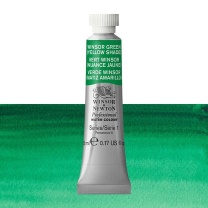Tinta Aquarela Profissional Winsor & Newton 5ml S1